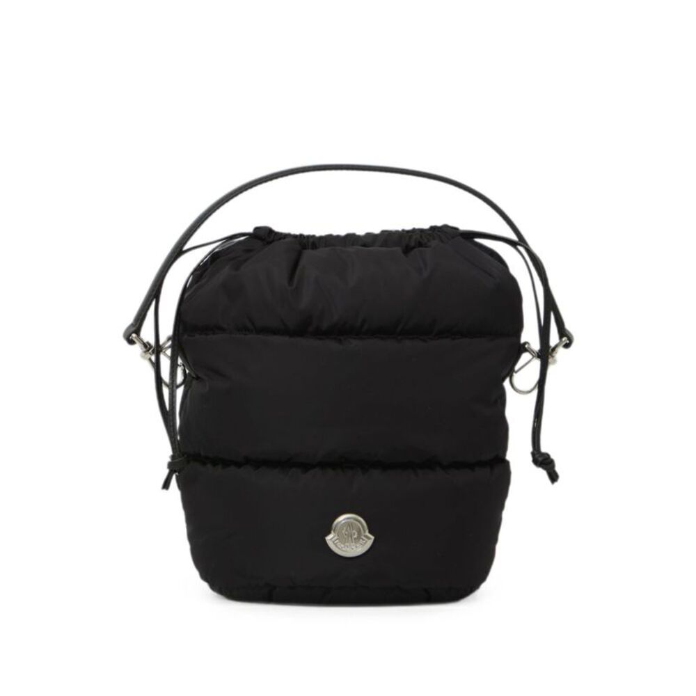 Moncler Women Caradoc Nylon Shoulder Bag